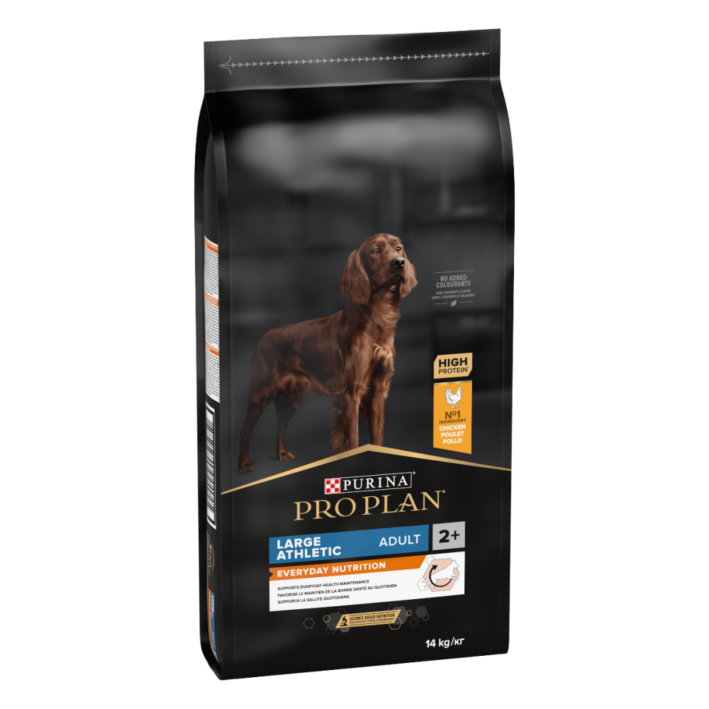 PURINA Pro Plan Large Athletic Everyday Nutrition Chicken Dry Dog Food