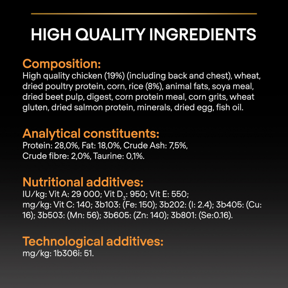 PURINA Pro Plan Large Athletic Everyday Nutrition Chicken Dry Dog Food