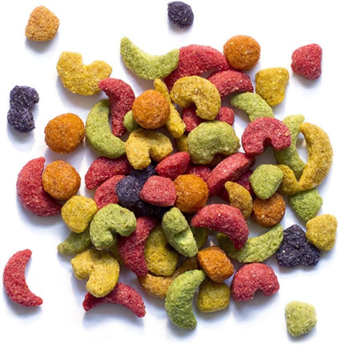 ZuPreem FruitBlend Medium and Large Parrot Food