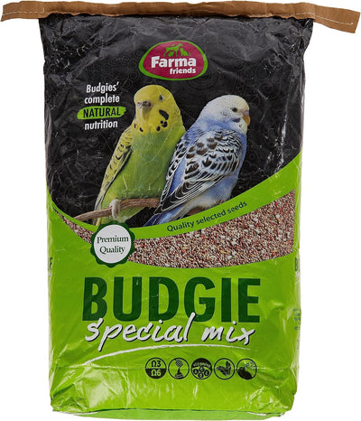 FARMA Budgie Mix Natural Bird Food