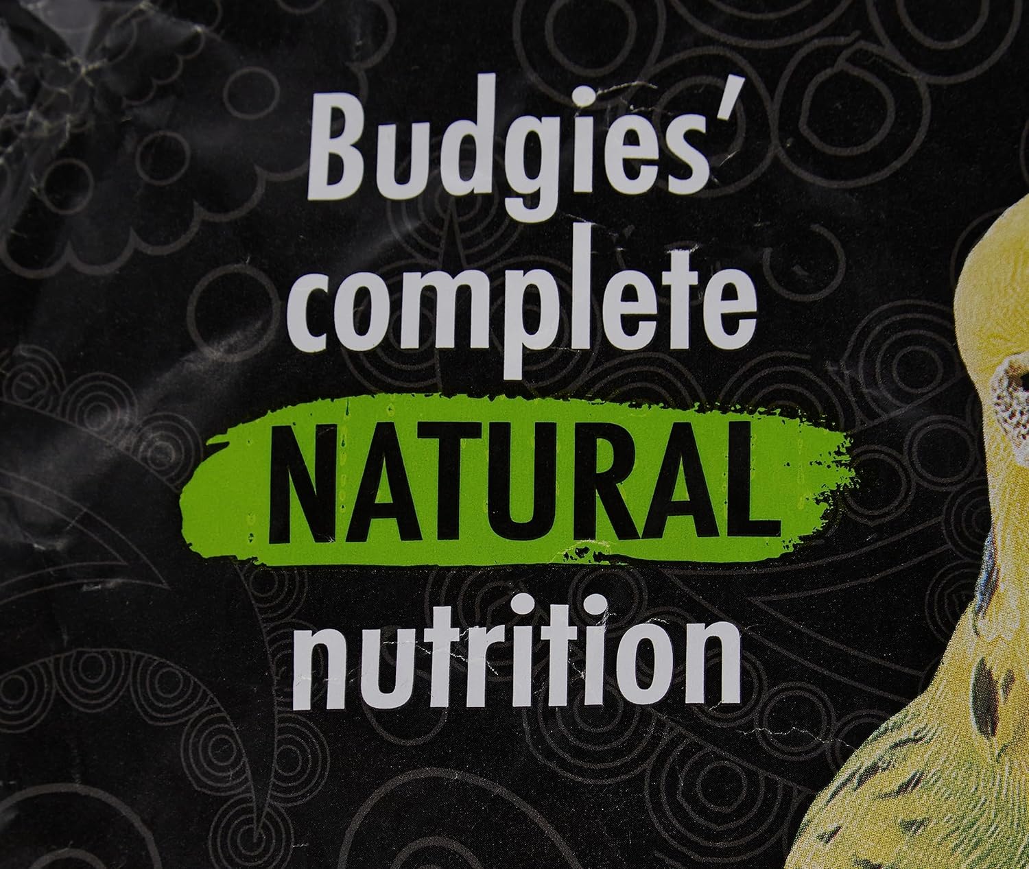 FARMA Budgie Mix Natural Bird Food