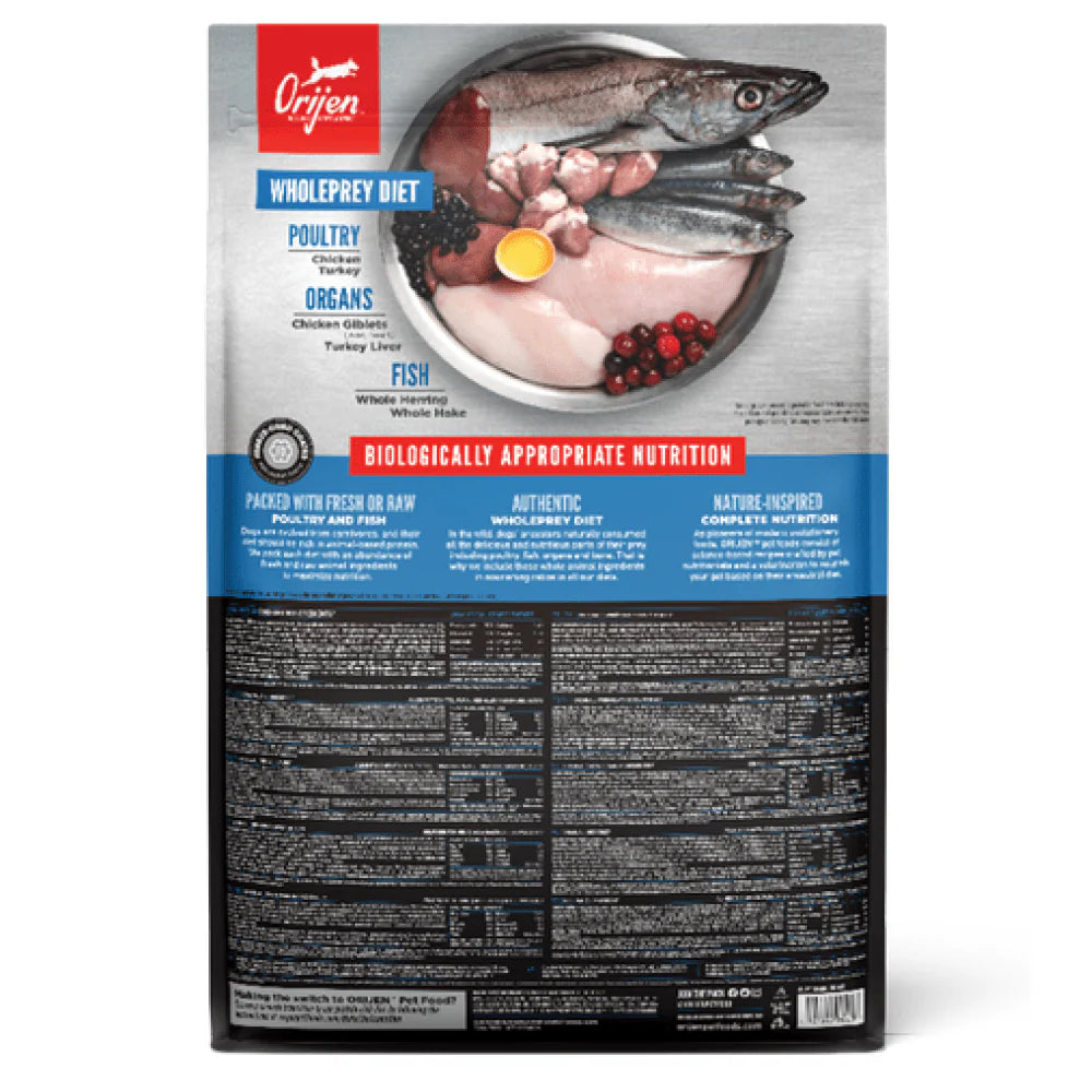 Orijen Original Adult Dry Dog Food