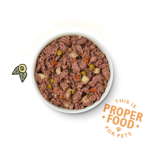 Lily's Kitchen Sunday Lunch Wet Dog Food