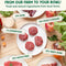 Wild Balance Complete BARF Menu Beef for Dogs