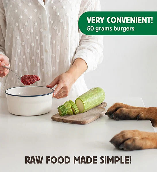 Wild Balance Complete BARF Menu Beef for Dogs