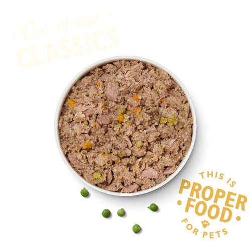 Lily's Kitchen Chicken & Turkey Casserole Wet Dog Food