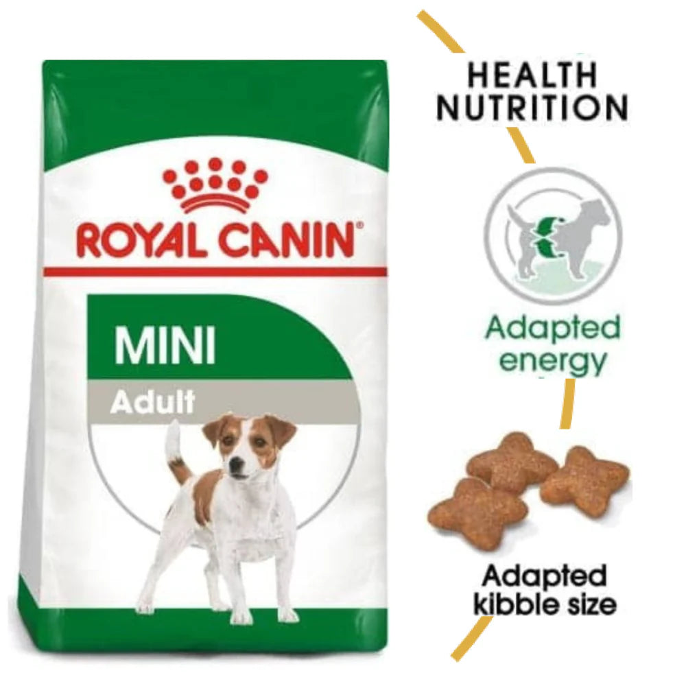 Royal Canin Mini Adult Dry Dog Food