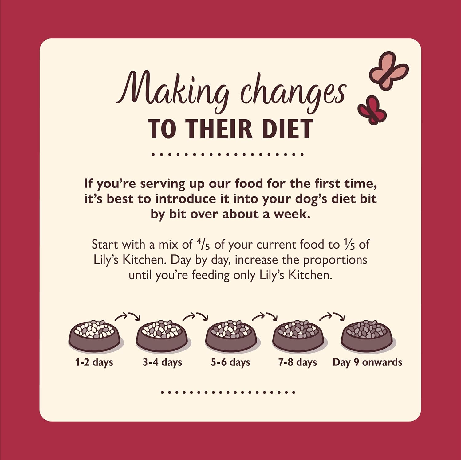 Lily's Kitchen Venison & Duck Grain Free Adult Dry Dog Food