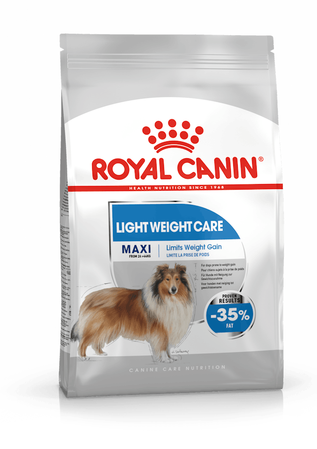 Royal Canin Maxi Light Adult Dry Dog Food