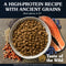 Taste of The Wild Ancient Stream Salmon Dry Dog Food