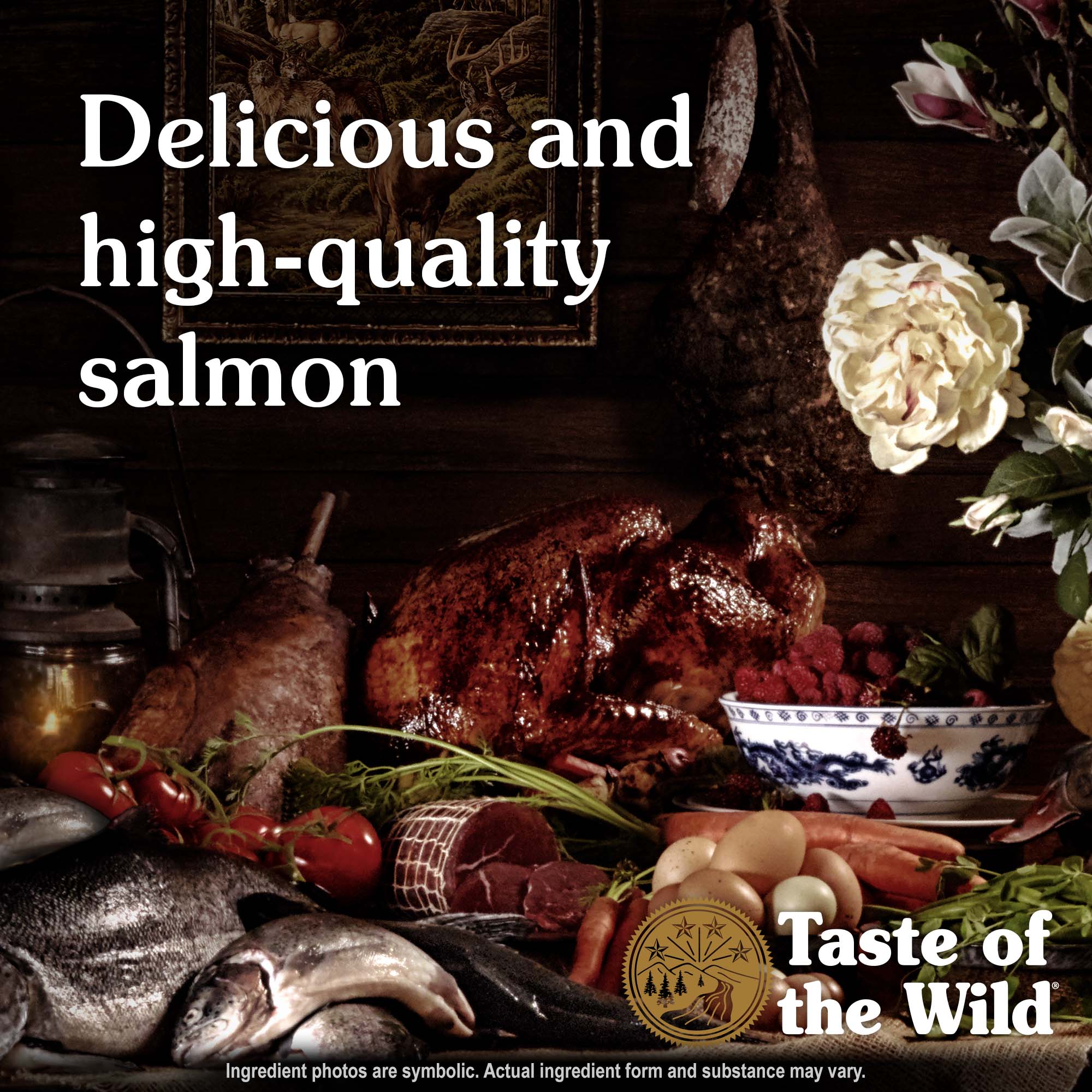 Taste of The Wild Ancient Stream Salmon Dry Dog Food