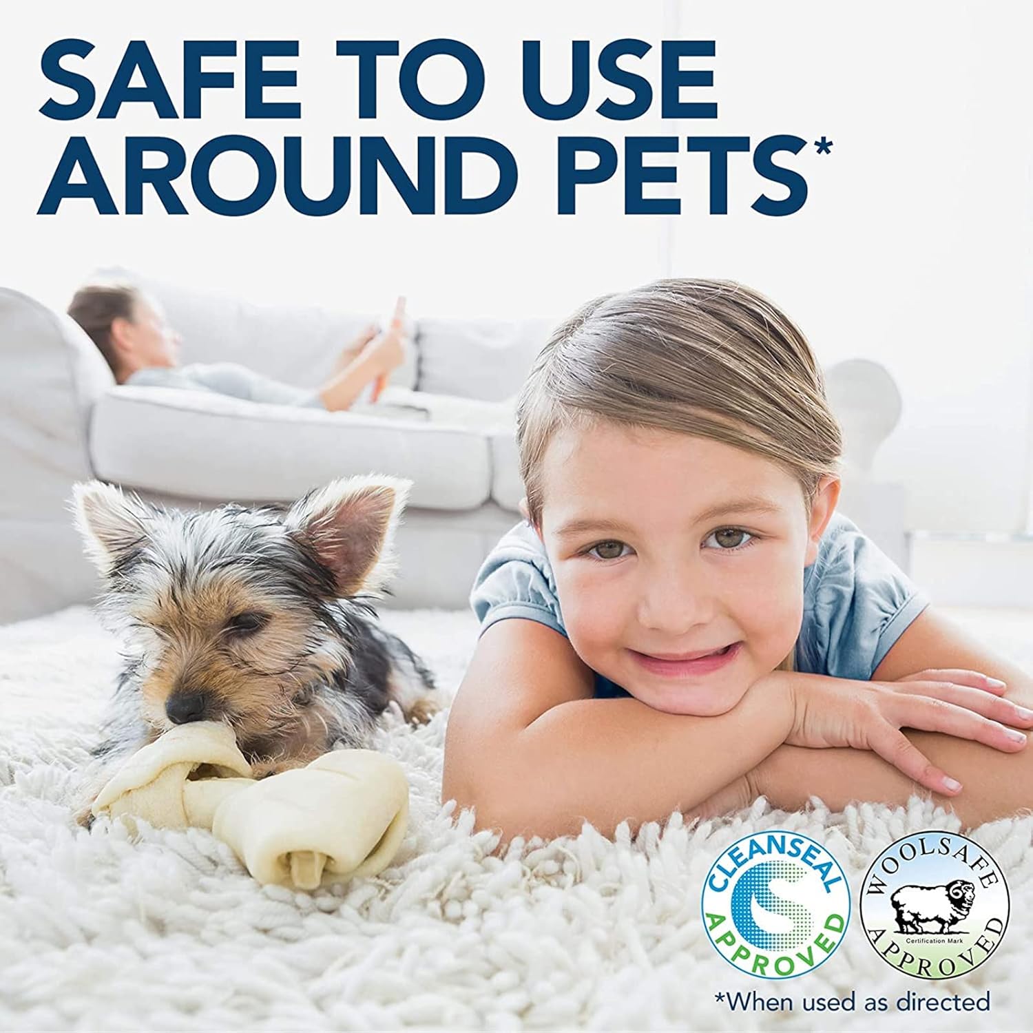 Simple Solution Extreme Dog Stain&Odour Remover
