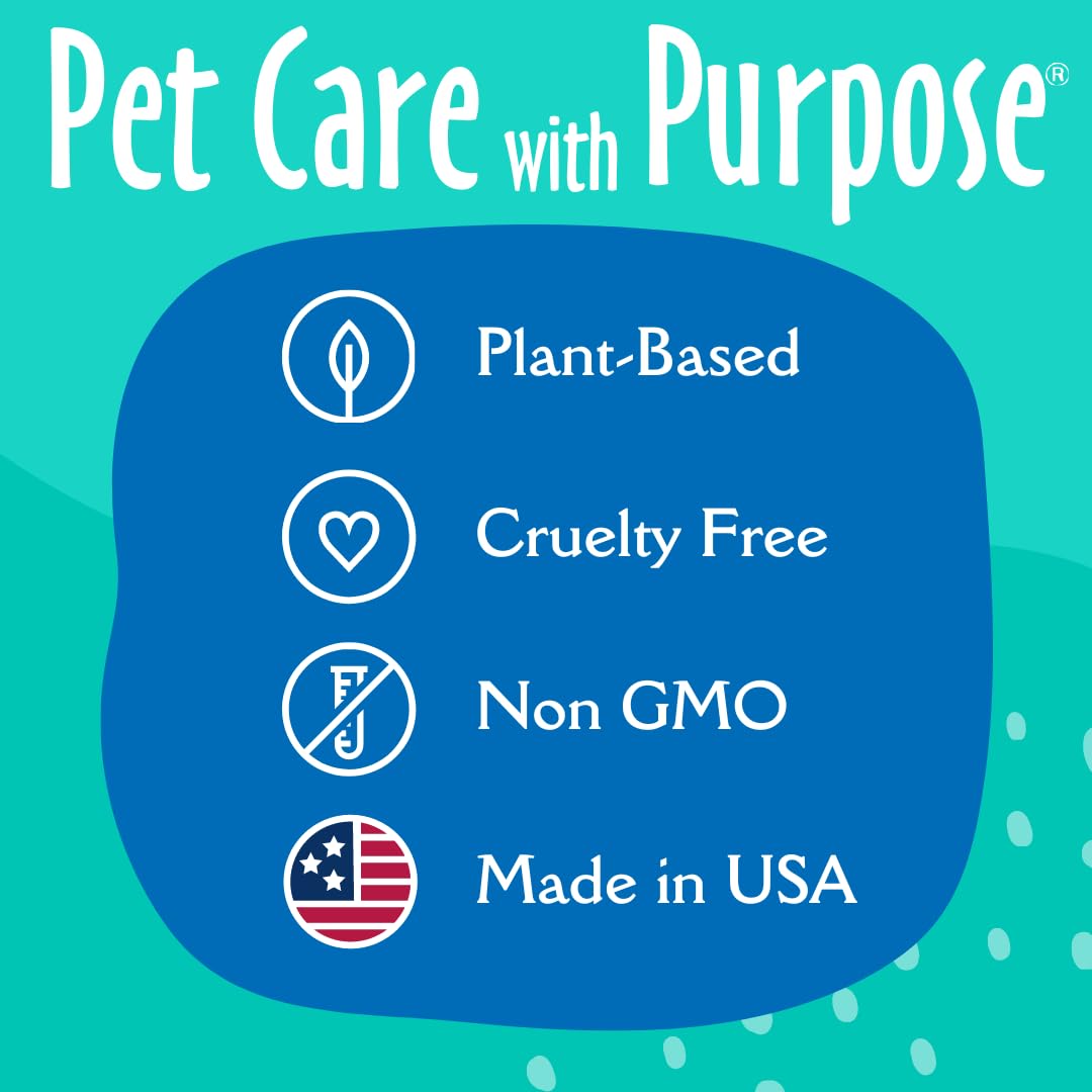 earthbath Oatmeal & Aloe Shampoo Vanilla & Almond for Dogs
