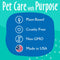 earthbath Oatmeal & Aloe Shampoo Vanilla & Almond for Dogs