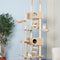 Go Pet Club Cat Tree Condo Furniture - 99X71X183CM