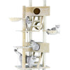 Go Pet Club Cat Tree Condo Furniture - 99X71X183CM