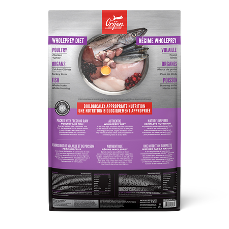 Orijen Puppy All Breed Dog Dry Food