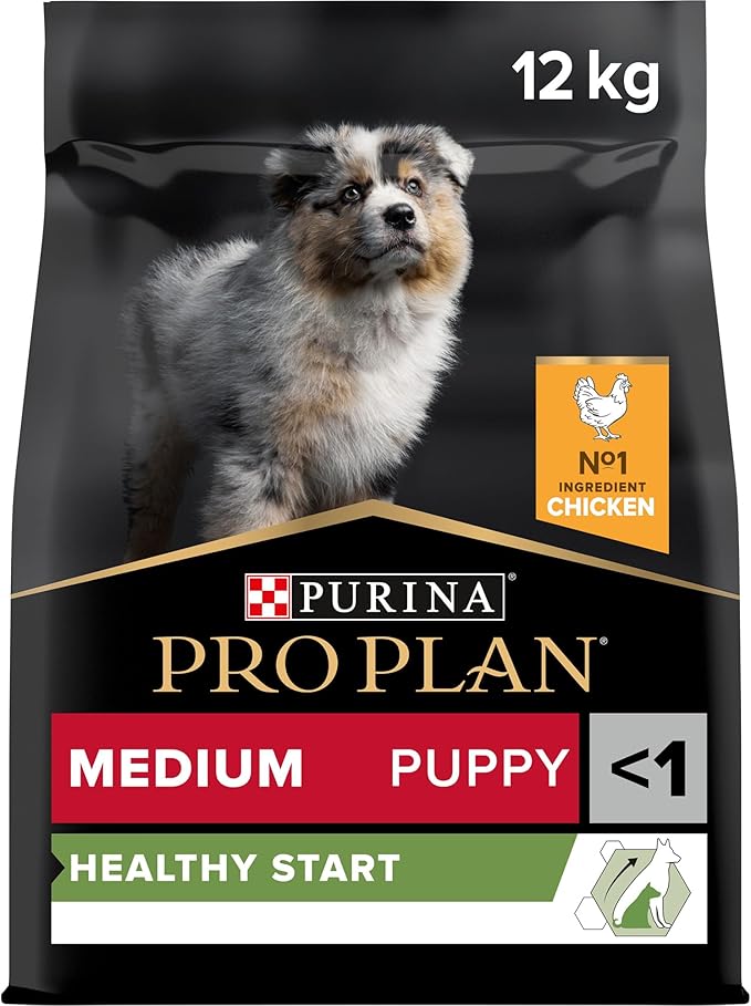 PURINA Pro Plan Optistart Chicken for Medium Puppy Dry Food