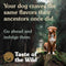 Taste of the Wild Wetlands Canine Fowl in Gravy Wet Dog Food