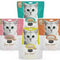 Kit Cat Puree Chicken & Fiber Hairball Cat Treats