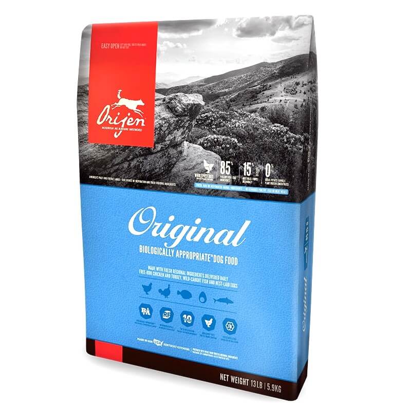 Orijen Original Adult Dry Dog Food