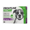 Frontline Flea & Tick Spot On Combo for Dogs & Home Protection