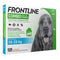 Frontline Flea & Tick Spot On Combo for Dogs & Home Protection