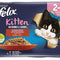 PURINA Felix as Good as it Looks Countryside Selection in Jelly Pouch Wet Cat Food Pack