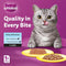 Whiskas Tuna Wet Cat Food 10+2 FREE