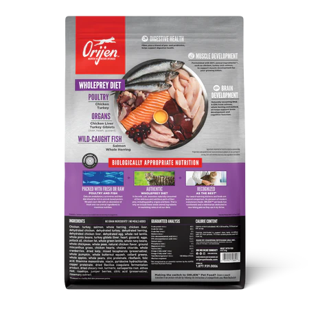 Orijen Kitten Dry Food