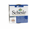 Schesir Jelly Tuna with Whitebaits Cat Wet Food