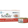 Schesir Multipack Tuna With Shrimps Adult Cat Wet Food