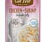 Cat Fest Chicken With Shrimp In Tender Jelly