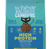 Schesir Born Carnivore Grain Free Oven Baked Dry Cat Herring & Salmon