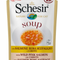 Schesir Soup with Wild Pink Salmon and Carrots Cat Wet Food
