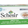 Schesir Cat Multipack Can Tuna with Chicken