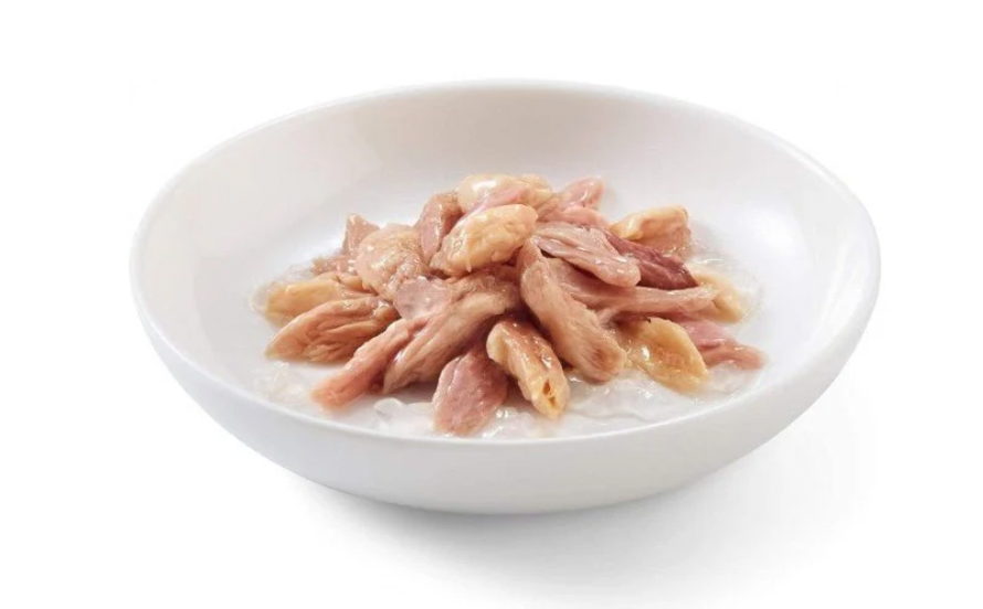 Schesir Cat Pouch Jelly Tuna With Salmon