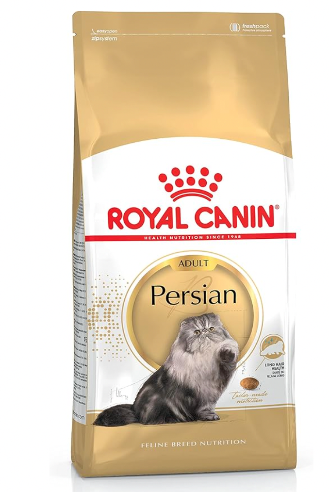 Royal Canin Fbn Persian Feline Breed Nutrition