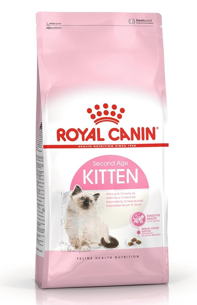 Royal Canin Feline Health Nutrition Kitten