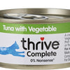 Thrive complete cat Tuna with vegetable wet Food