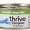 Thrive complete cat Tuna with vegetable wet Food