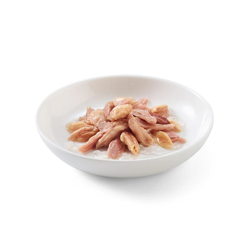 Schesir Cat Pouch Tuna With Salmon in jelly