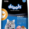 Drools Dry Cat Food,Real Chicken