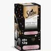 Sheba, Melty Tuna & Salmon Flavor Cat Food Wet Creamy Treats