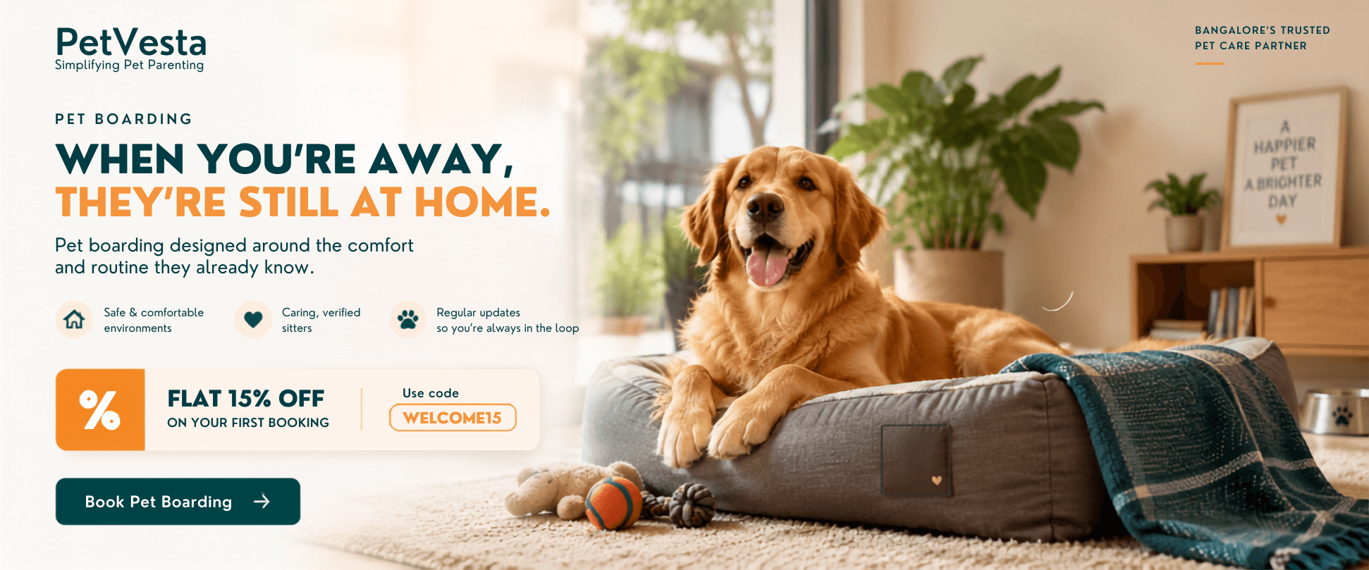 Welcome to Petvesta