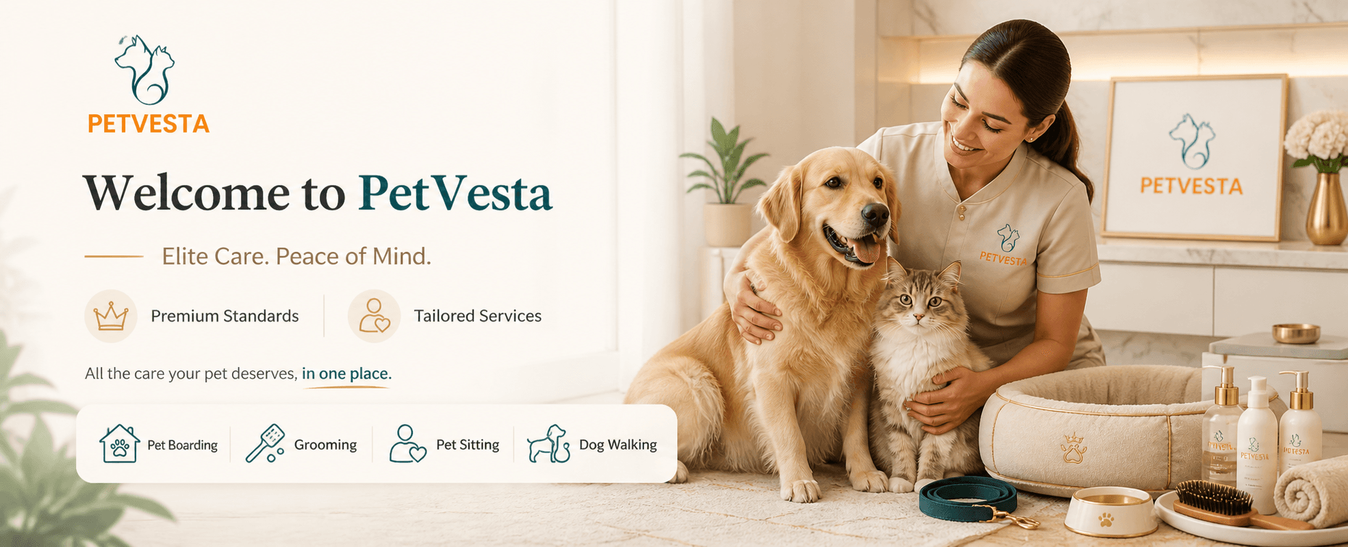 Welcome to Petvesta