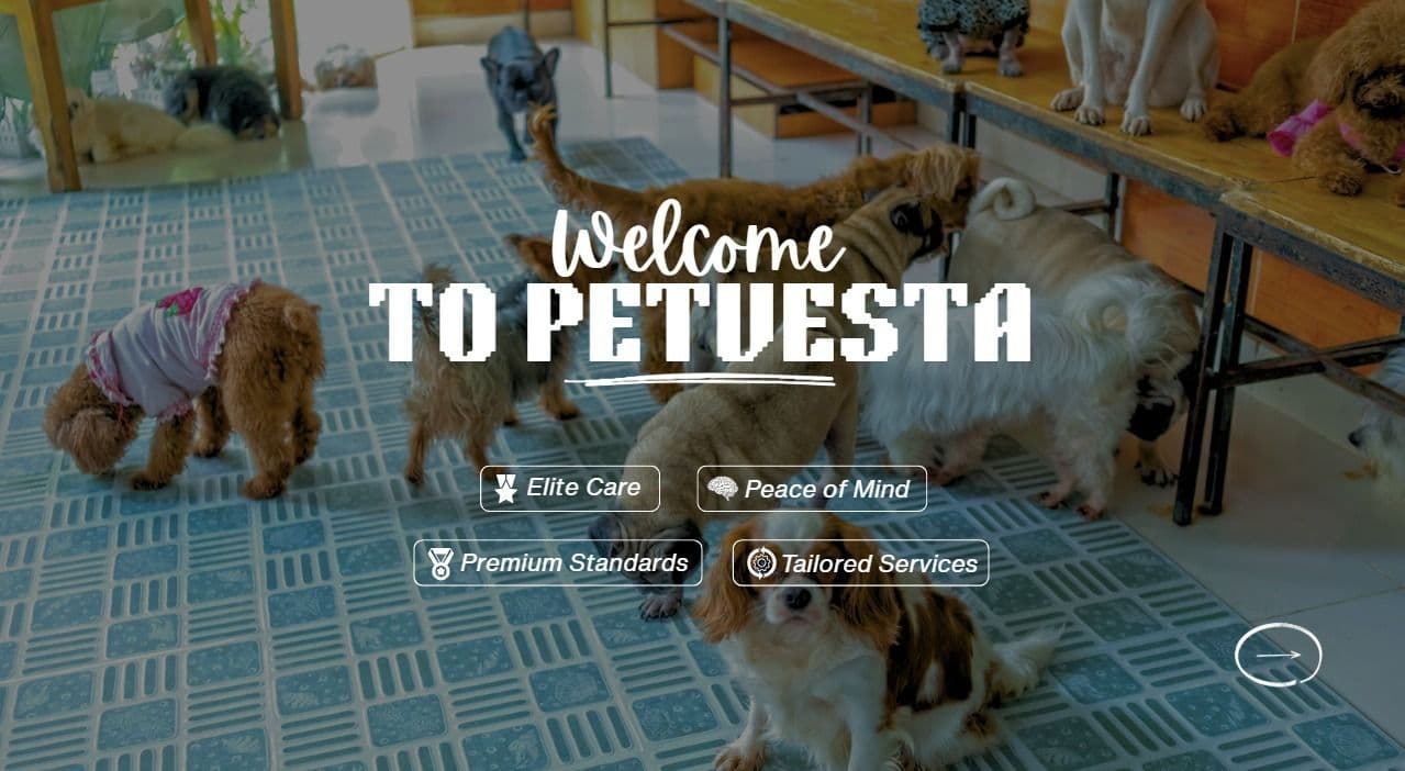Welcome to Petvesta