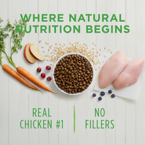 Instinct Be Natural Kibble Chicken & Brown Rice Dry Dog Food