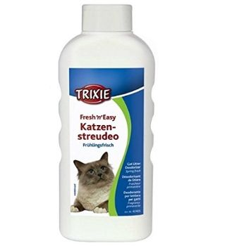 Trixie Fresh'n'Easy Spring Fresh Cat Litter Deodorizer
