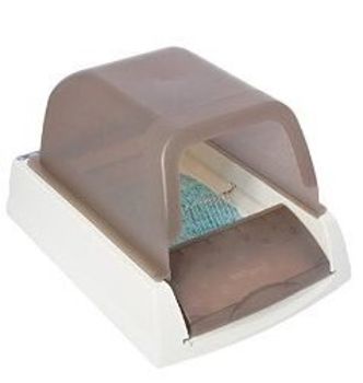 PetSafe ScoopFree Ultra Automatic Self-Cleaning Machine for Cat Litter